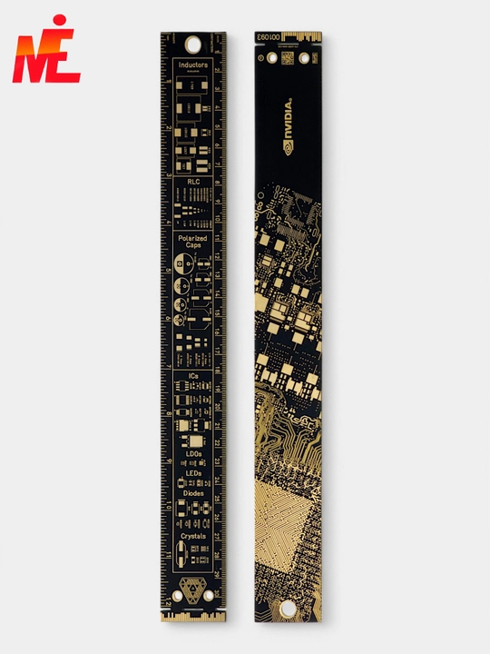 Линейка электронщика NVIDIA One PCB to Ruler за 20000 сум по лучшей ...