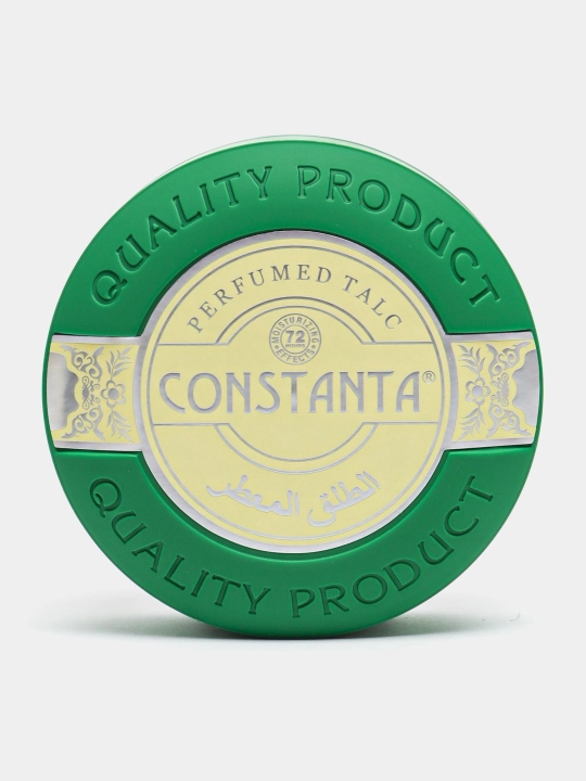 Тальк Constanta, для тела, большой размер, 200 гр - 