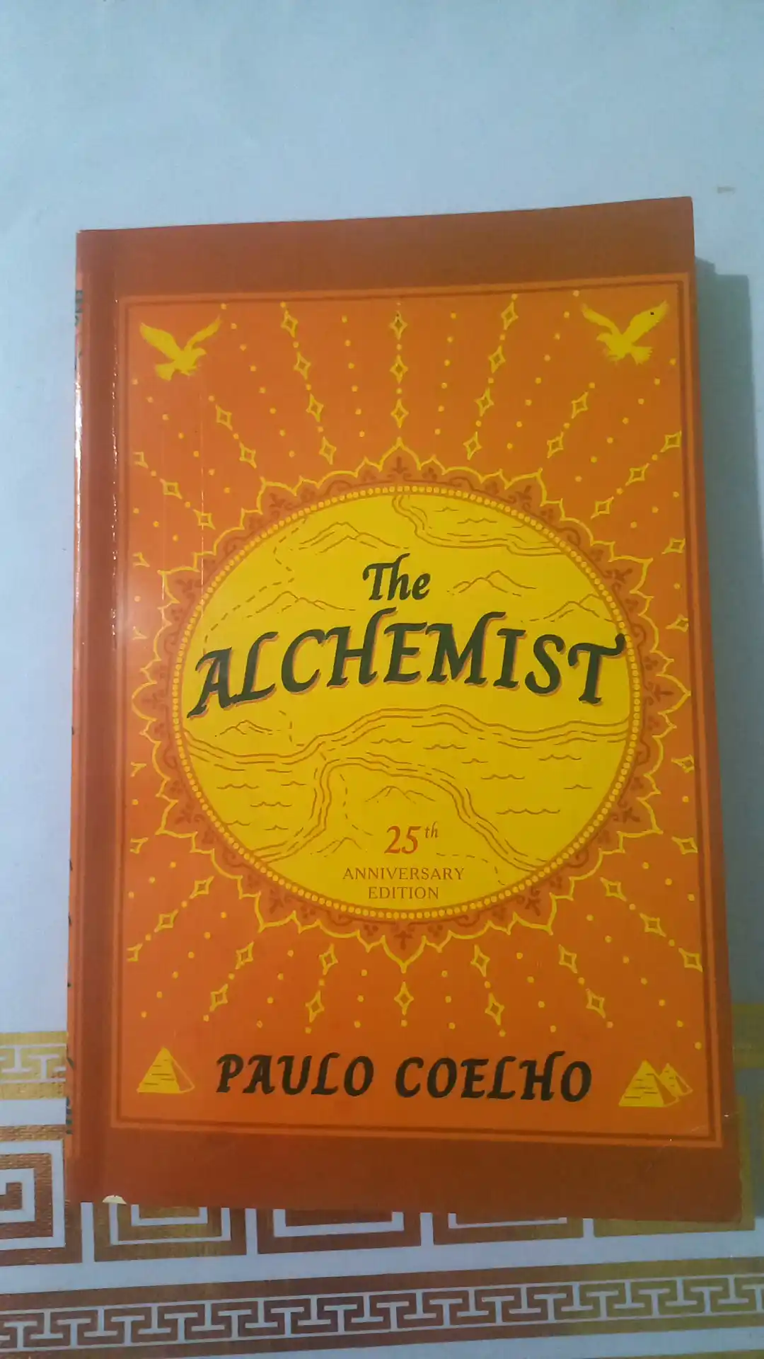 Paulo Coelho: The Alchemist