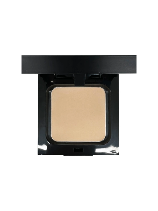 Matlovchi kompakt Dr. Hedison Velvet Cover Finish Compact (tabiiy beige) SPF24 kukuni