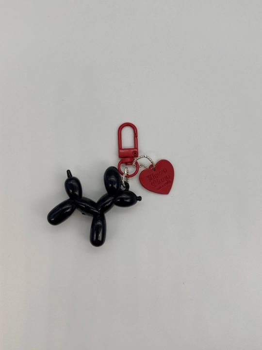 Brelok "Art-dog" 🖤🐶