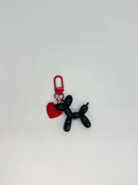 Brelok "Art-dog" 🖤🐶
