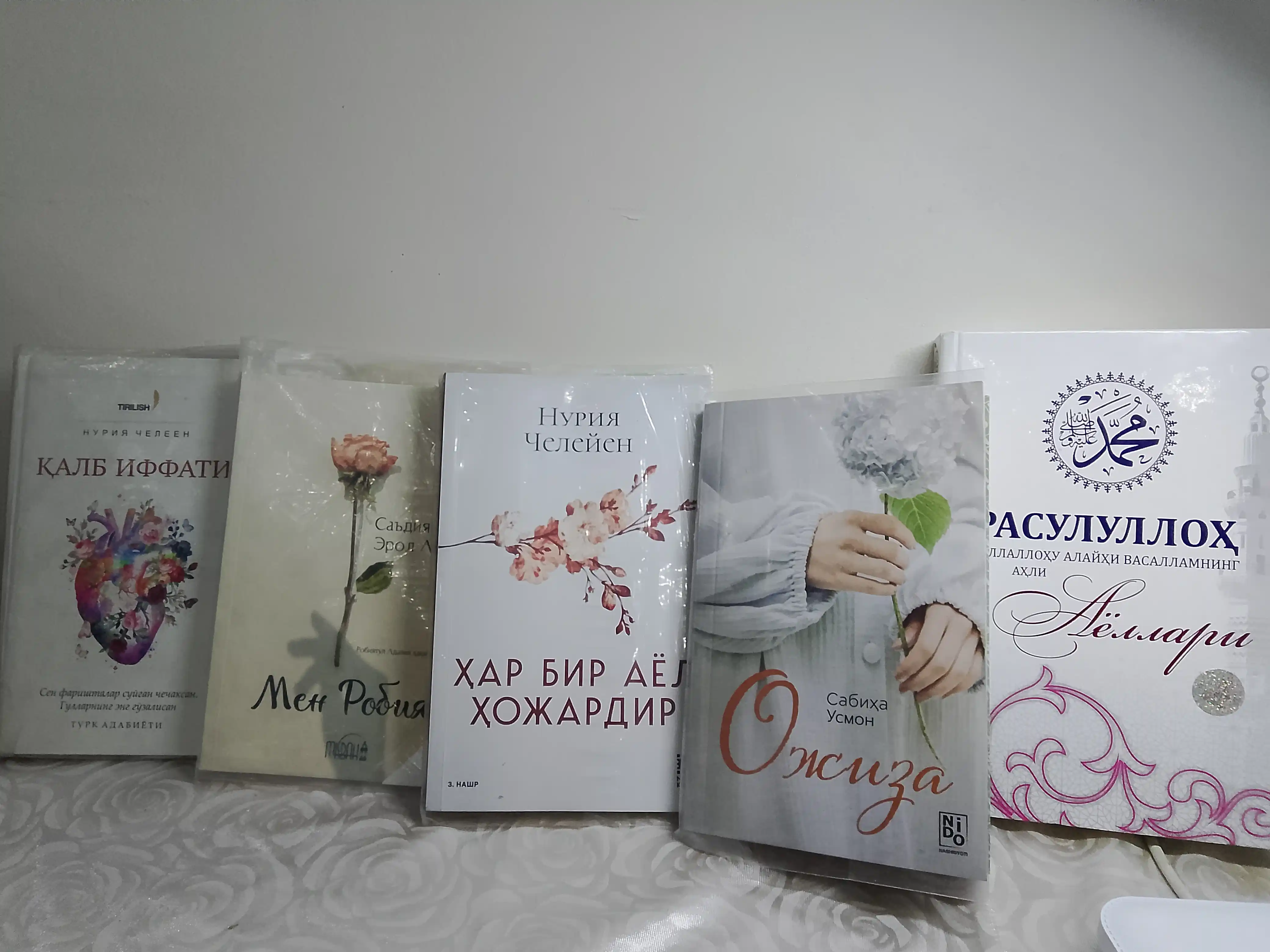 Ожиза —  Сабиха Усмон