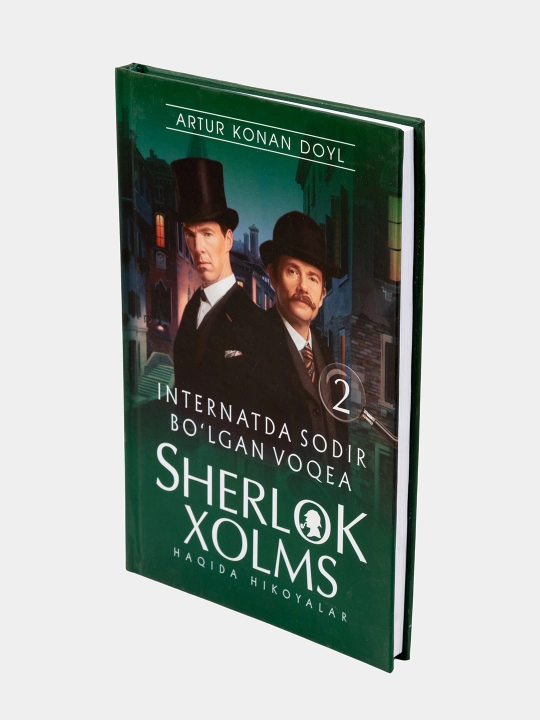 Sherlok Xolms