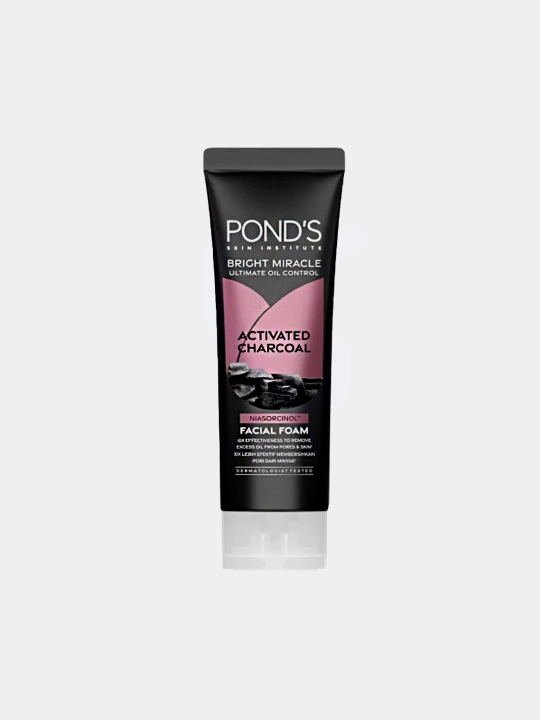 Средство для умывания PONDS, с активированным углем, 50 г