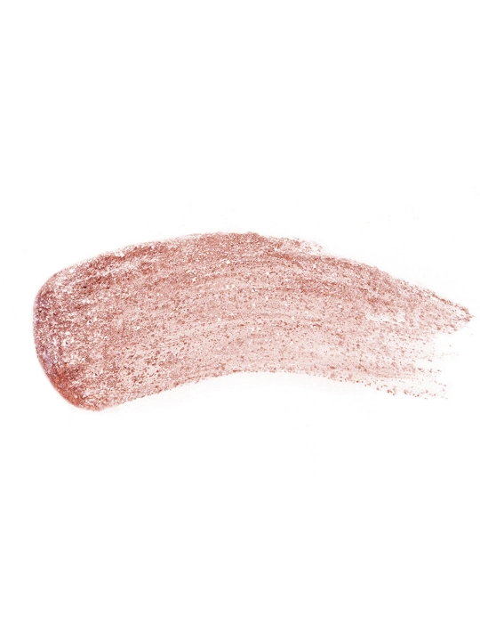 Ko'z qovoqlar uchun suyuq tenlari Glitter Rock, LUXVISAGE
