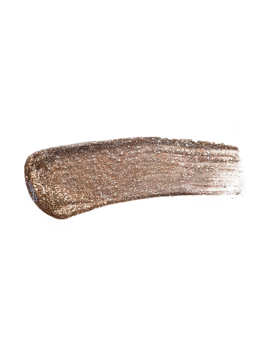 Ko'z qovoqlar uchun suyuq tenlari Glitter Rock, LUXVISAGE