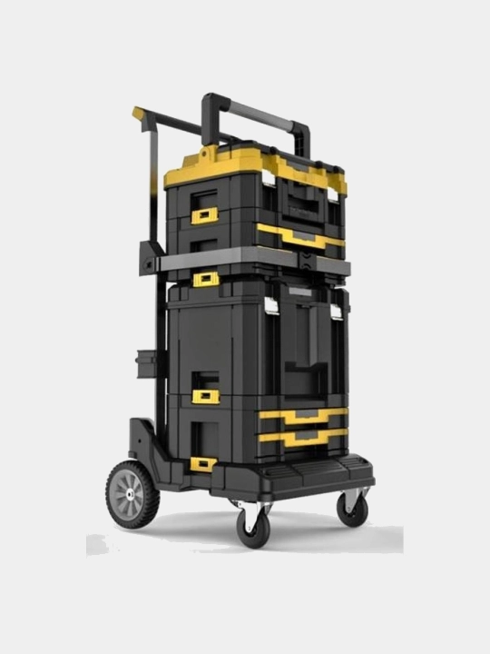 Тележка для модульных ящиков TSTAK DeWALT DWST1-71196