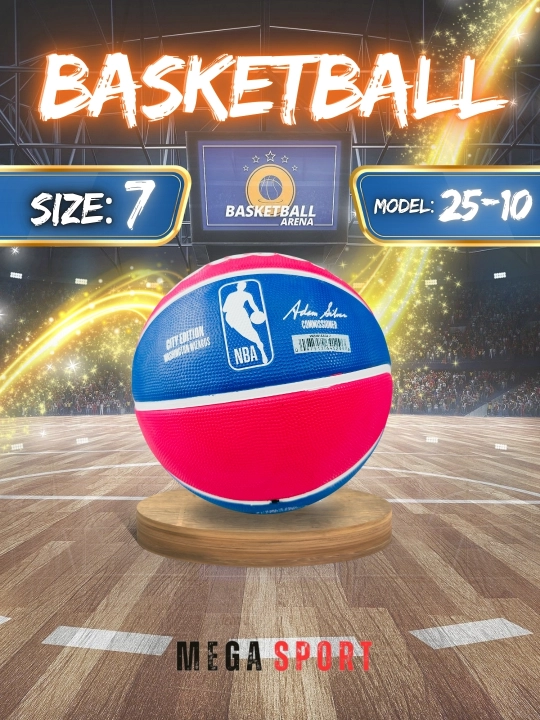 Basketbol to'pi, ​​7 o'lcham
