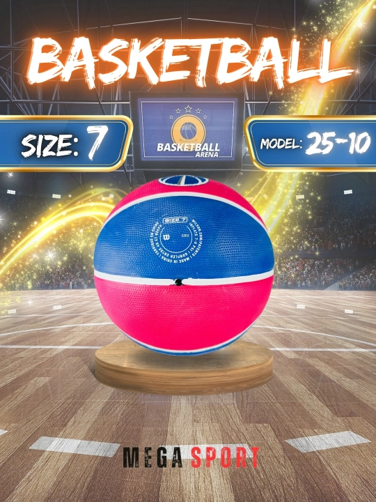 Basketbol to'pi, ​​7 o'lcham