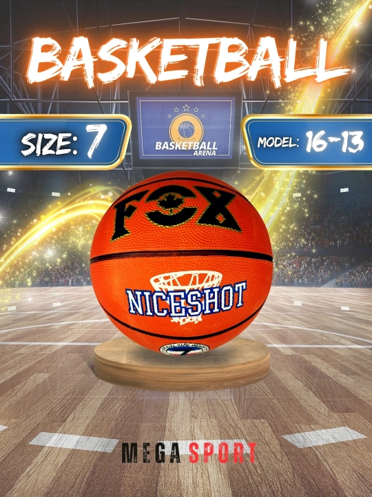 Basketbol to'pi, ​​7 o'lcham