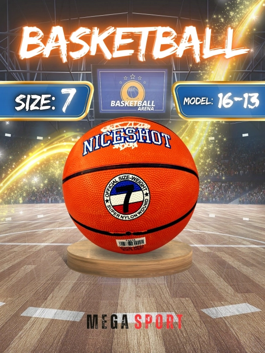 Basketbol to'pi, ​​7 o'lcham