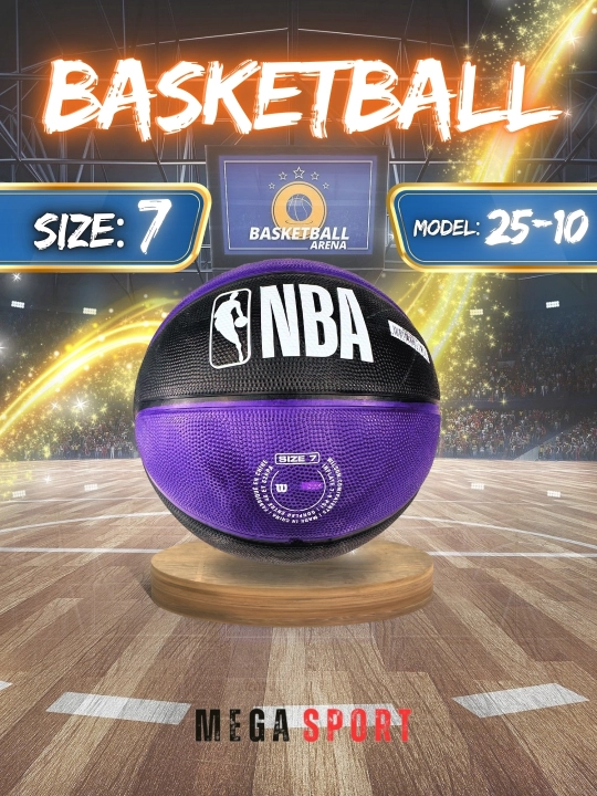 Basketbol to'pi, ​​7 o'lcham