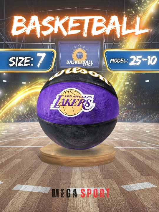 Basketbol to'pi, ​​7 o'lcham