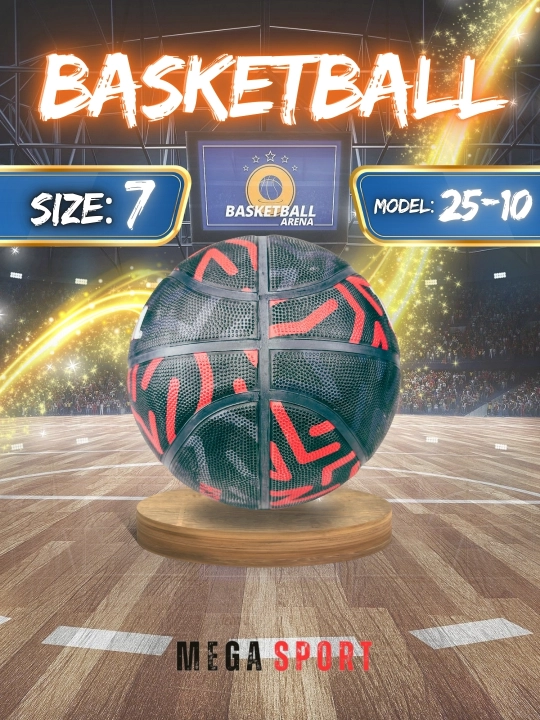 Basketbol to'pi, ​​7 o'lcham