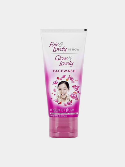 Yuvish vositasi, GLOW&LOVELY, multivitaminlar bilan, 50 g