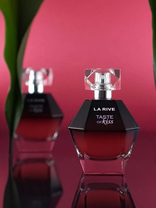 Ayollar parfyumlangan suvi TASTE OF KISS EDP 100 ml, La Rive