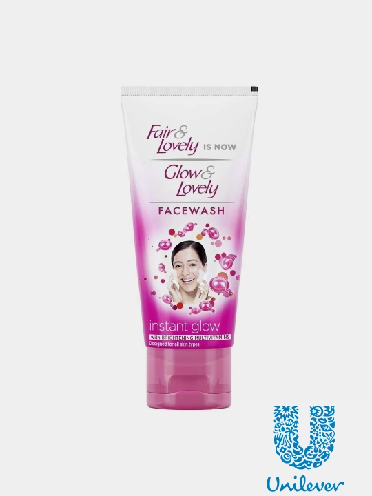 Yuvish vositasi, GLOW&LOVELY, multivitaminlar bilan, 50 g
