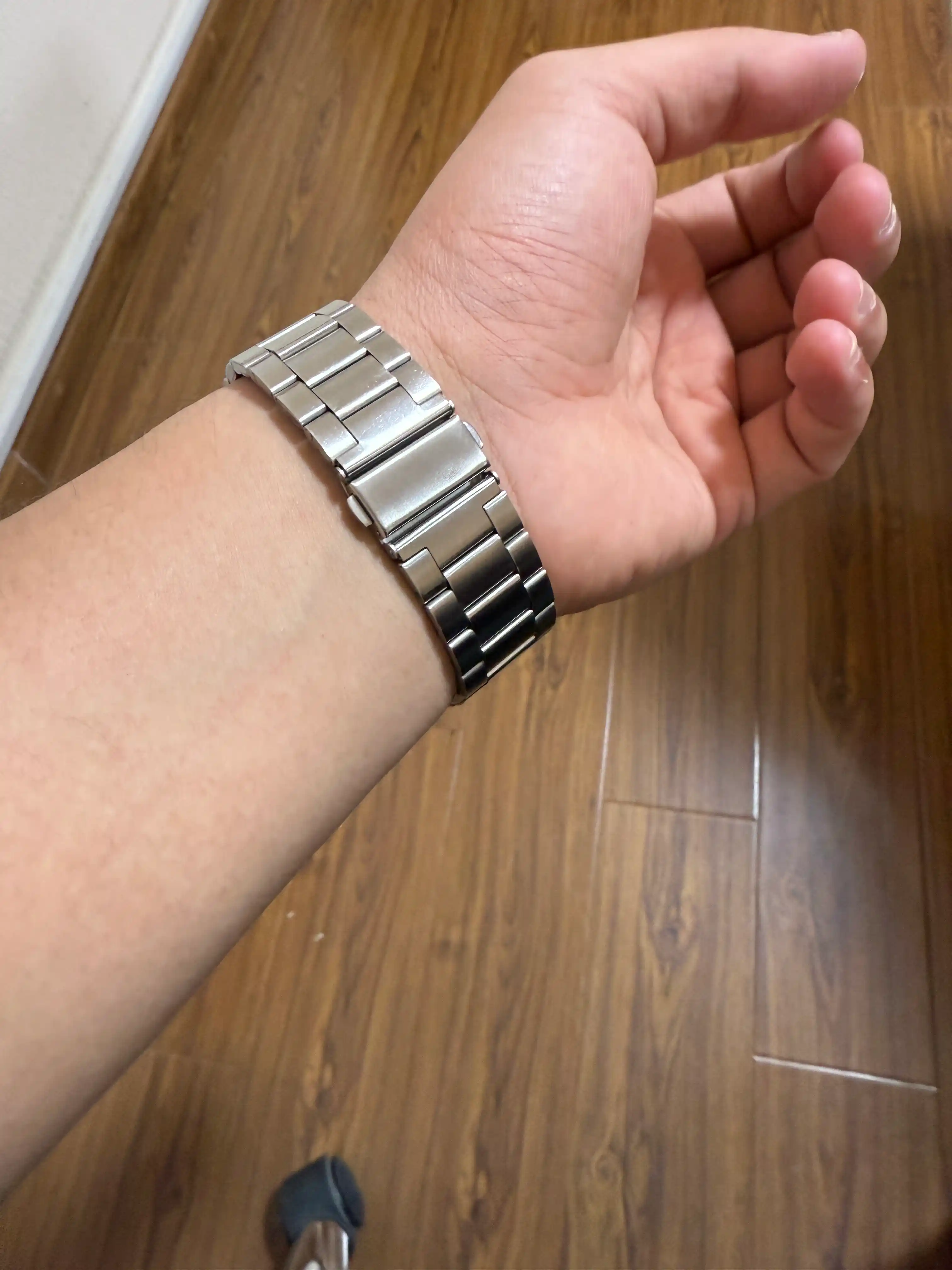 Tasma Apple Watch 3,4,5,6,7,8,9,10,11,SE va Ultra uchun mos ,o'lchami 42/44/45/49mm