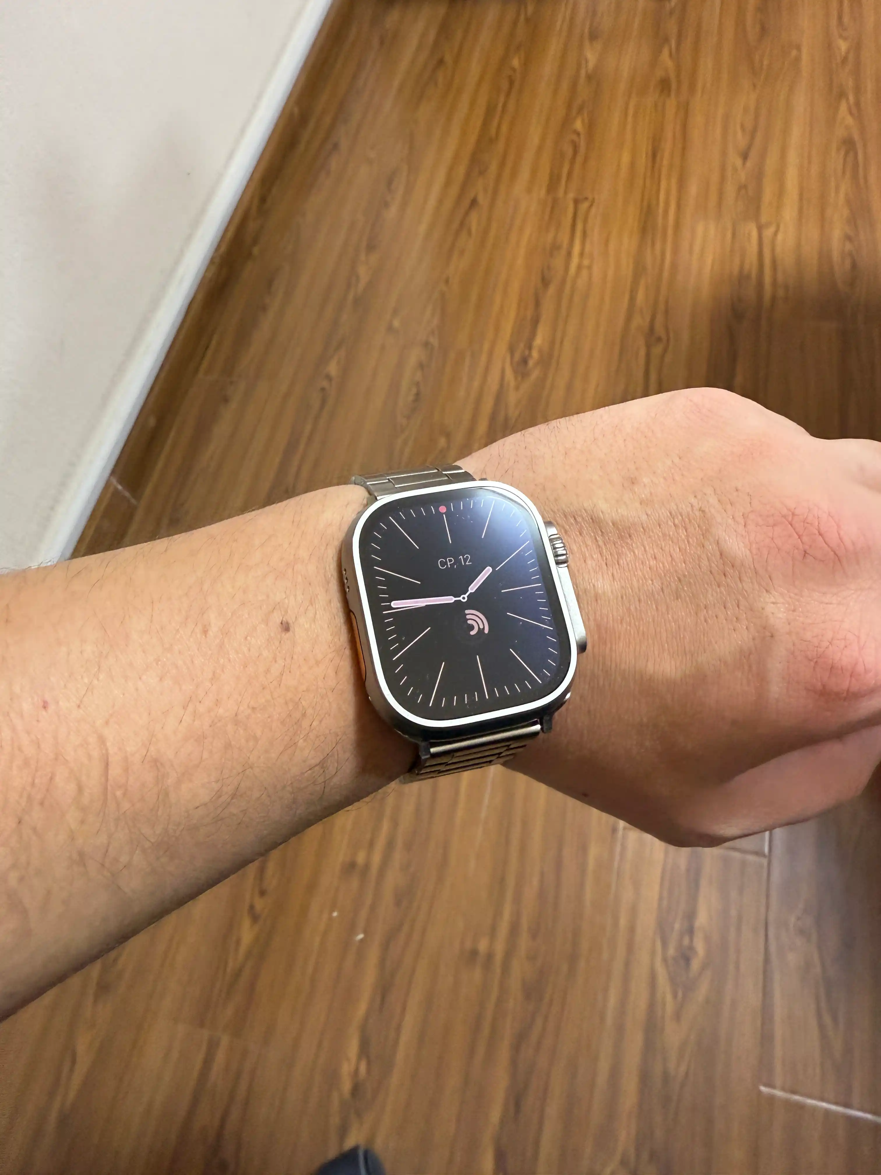 Tasma Apple Watch 3,4,5,6,7,8,9,10,11,SE va Ultra uchun mos ,o'lchami 42/44/45/49mm
