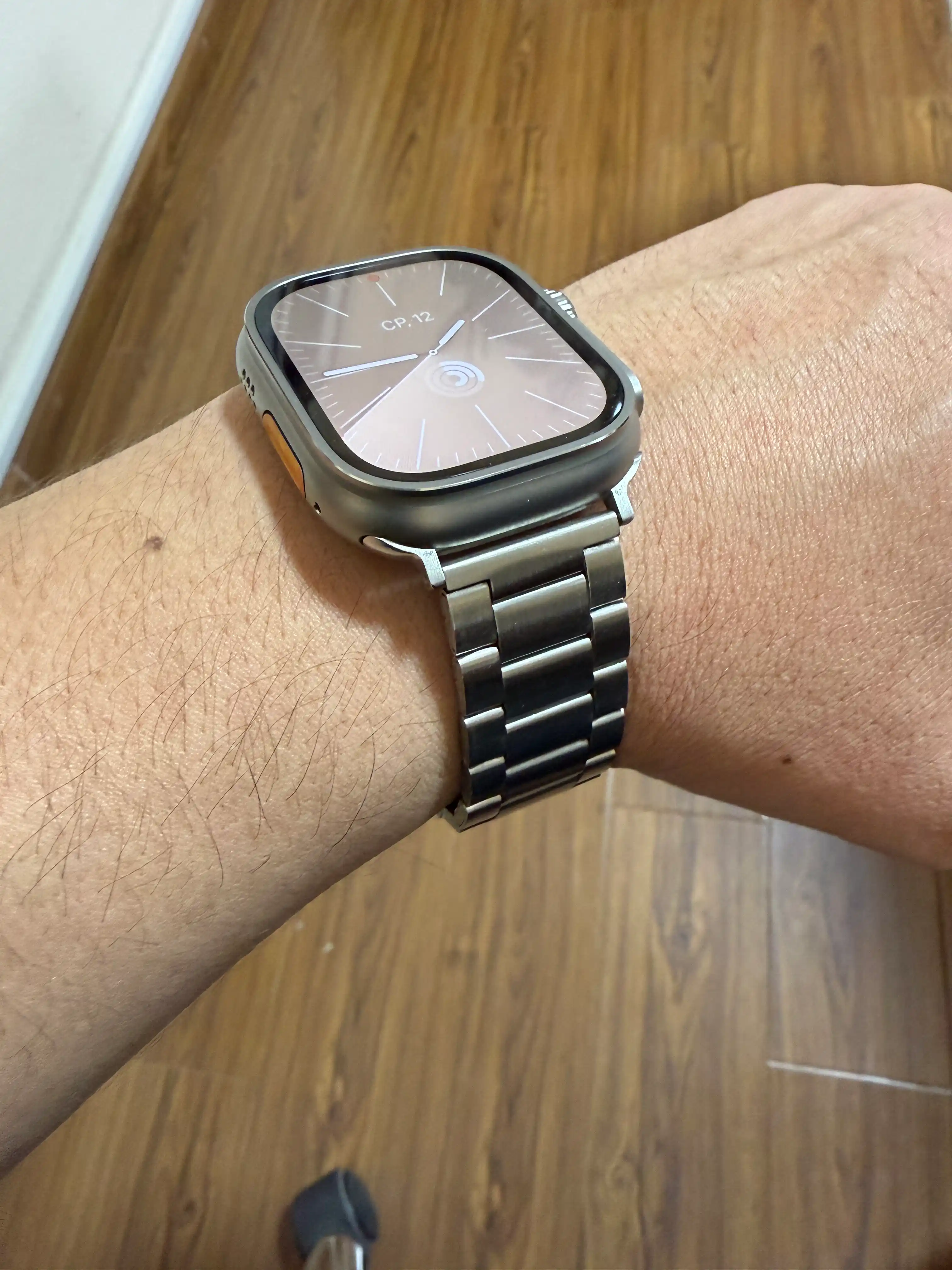 Tasma Apple Watch 3,4,5,6,7,8,9,10,11,SE va Ultra uchun mos ,o'lchami 42/44/45/49mm