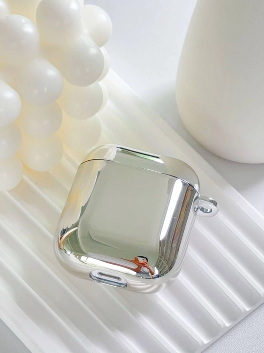 Силиконовый чехол для наушников Airpods - 