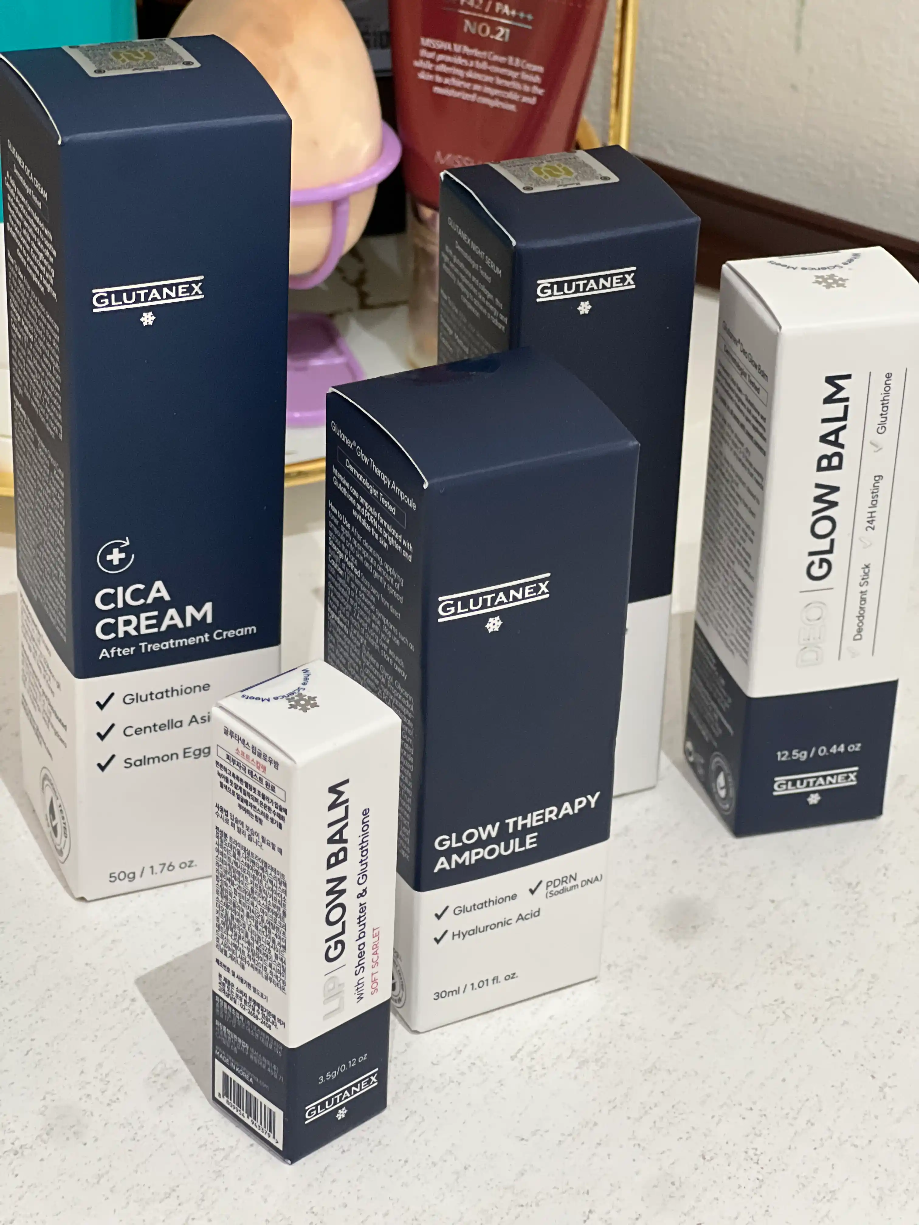 Deo Glow Balm Deodorant – ухаживающий бальзам-дезодорант, предотвращающий неприятные запахи