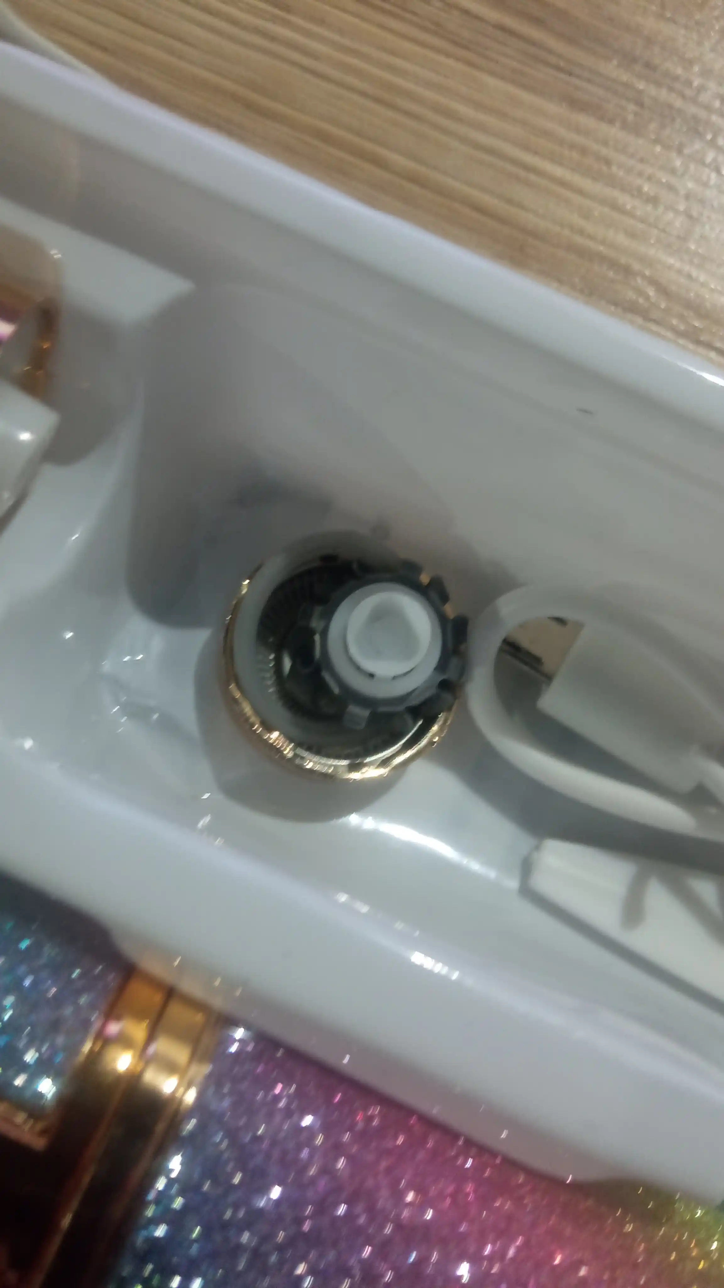 Qosh, yuz va tana uchun, ayolllar va qizlar elektr trimmeri, 2 tasi 1 da