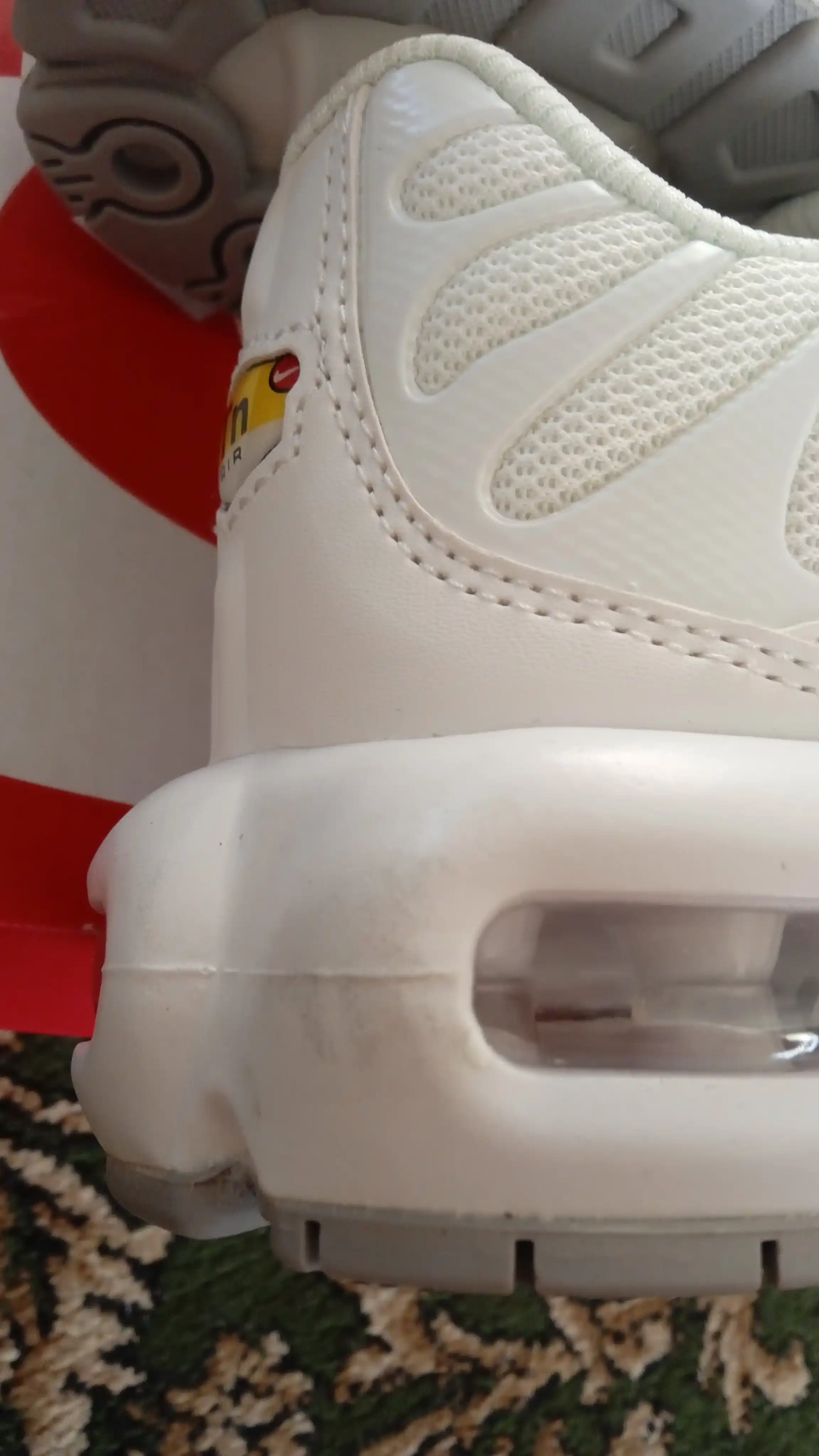 Erkaklar, ayollar va o'smirlar uchun Nike Air Max Plus TN krossovkalari, sport, 40-48