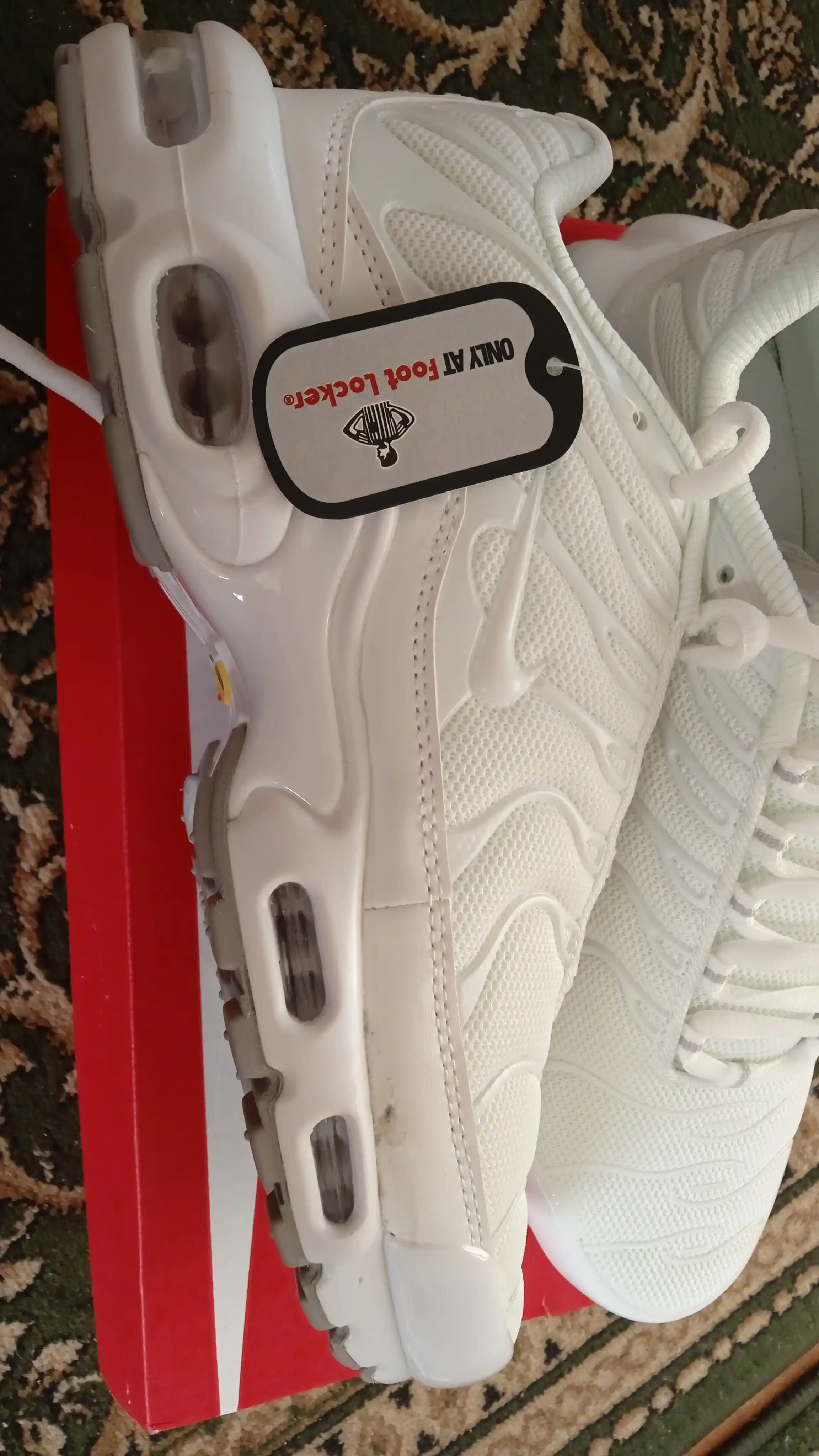 Erkaklar, ayollar va o'smirlar uchun Nike Air Max Plus TN krossovkalari, sport, 40-48
