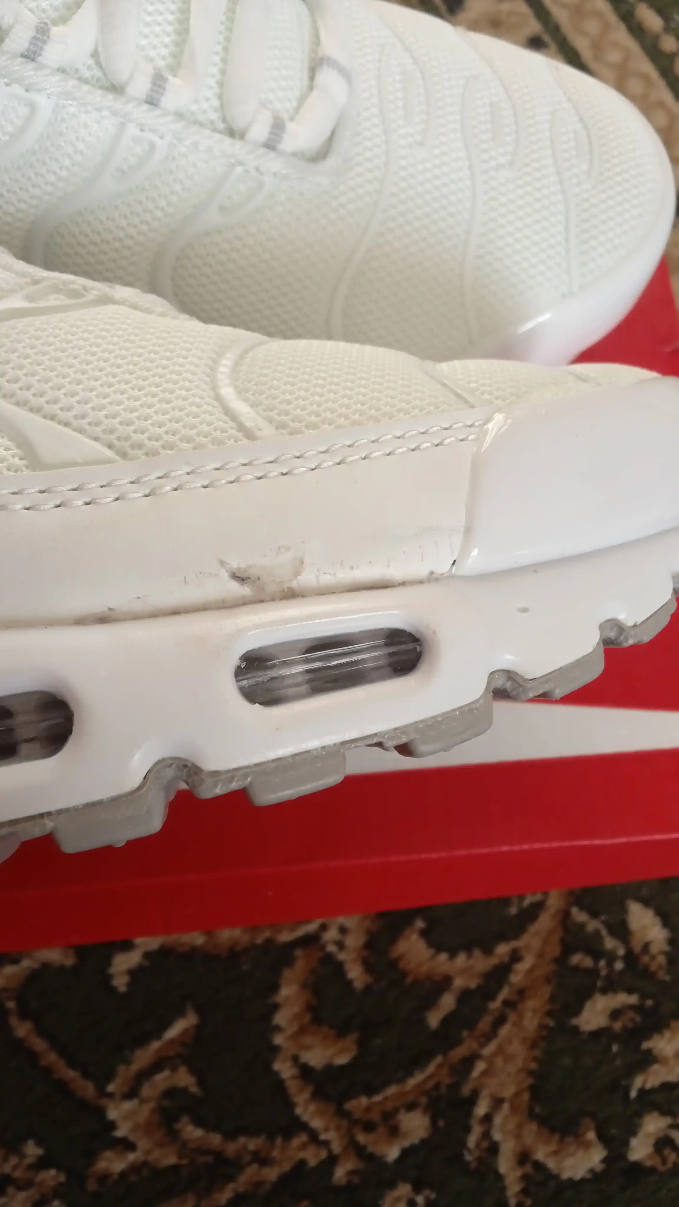 Erkaklar, ayollar va o'smirlar uchun Nike Air Max Plus TN krossovkalari, sport, 40-48