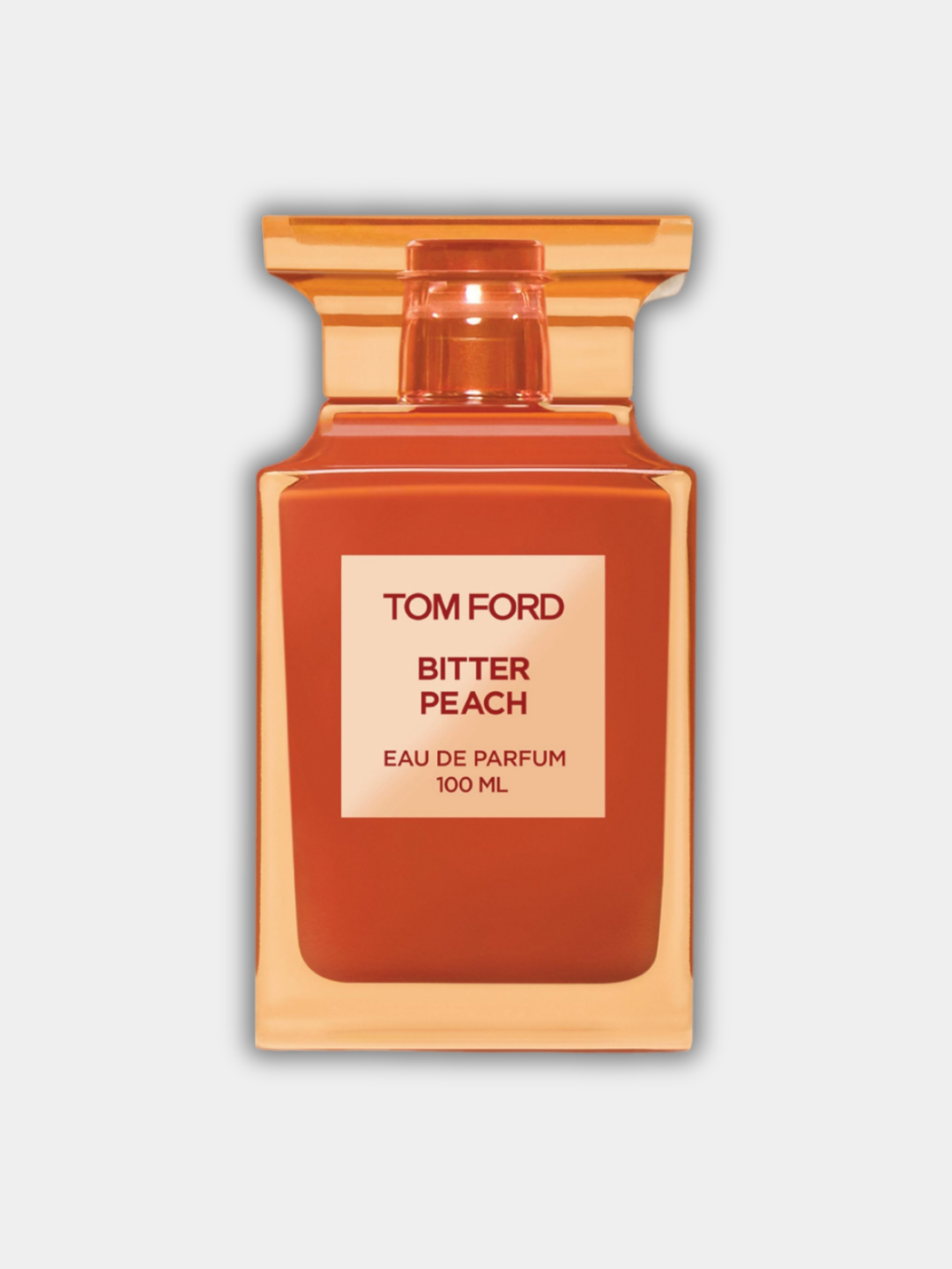 Erkaklar va ayollar uchun parfyumlangan suv TOM FORD Bitter Peach, 100 ml