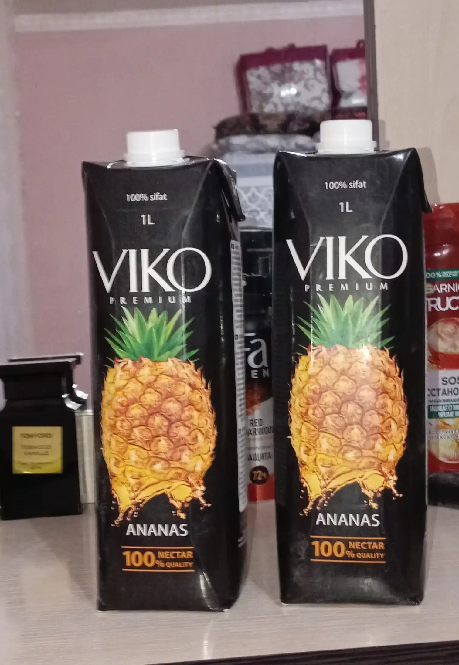 Сок Viko ананас, 1 л