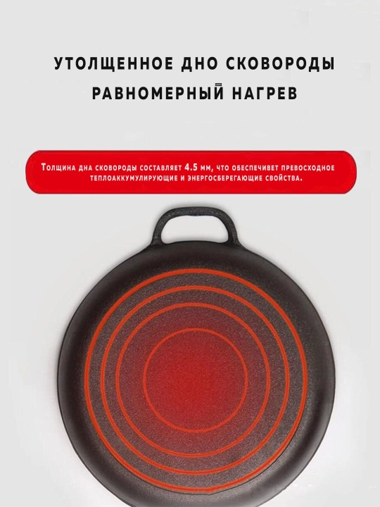 Cho‘yan tova, toblangan shisha qopqoq, kimyoviy qoplamalarsiz, xavfsiz