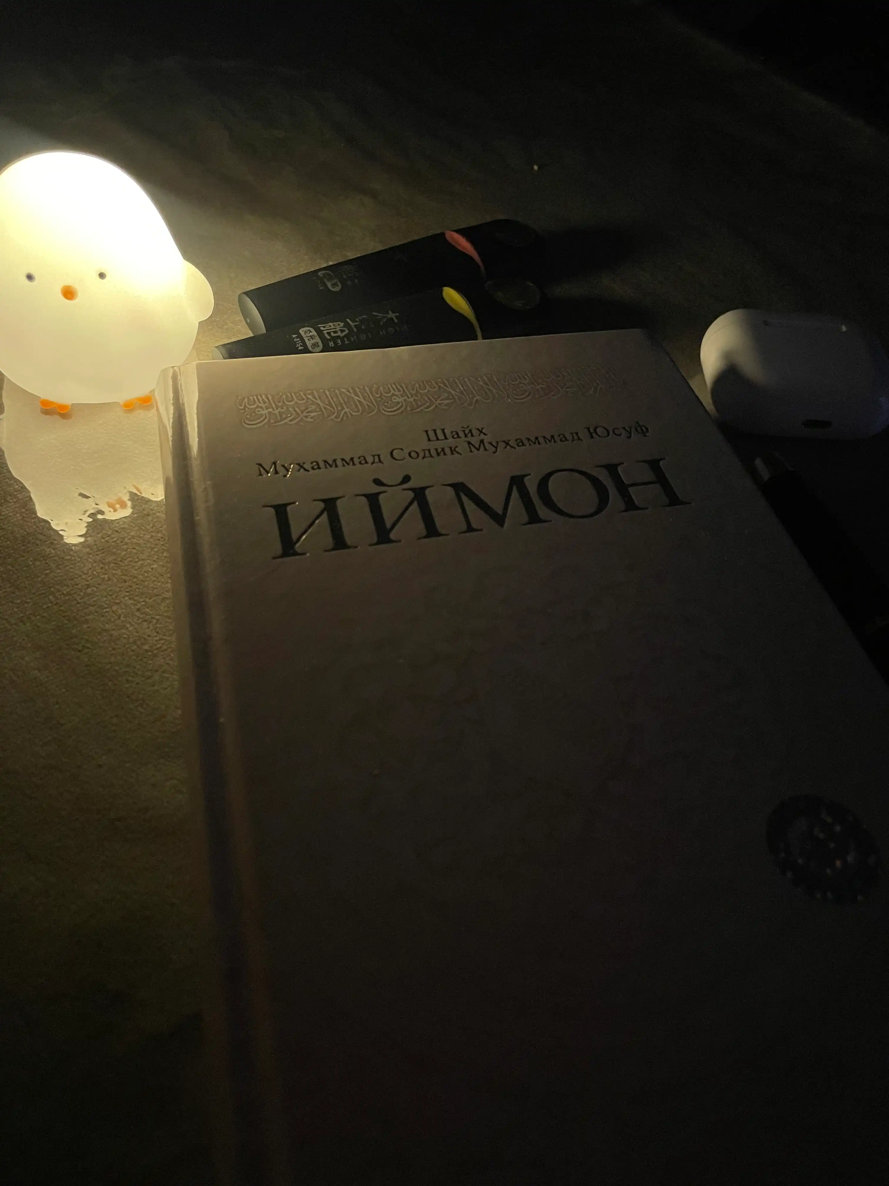 Иймон Шейх Мухаммед Садик Мухаммад Юсуф