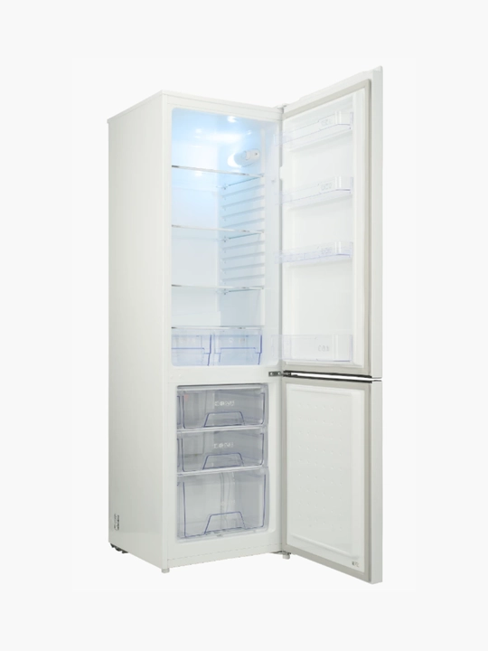 Sovutgich Artel HD 345 RND Eco-Frost, 265 litr, shovqinsiz 42 dB, A+ energiya tejamkor