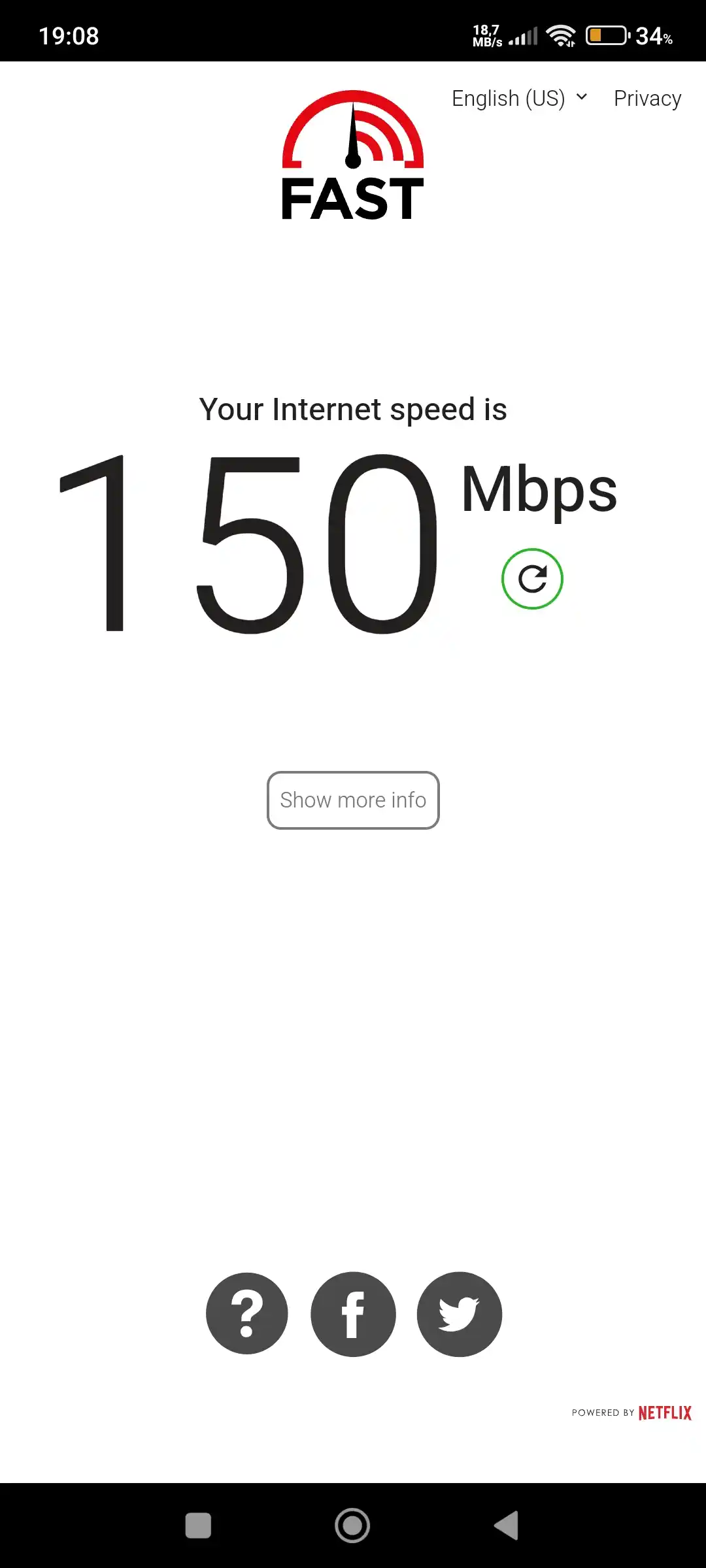 Wi-Fi gigabit router TP-Link Archer C6 AC1200  (uztelecom GPON ga tushmaydi)
