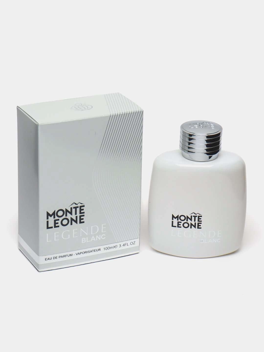 Monte Leone Legende Gold va BLANC erkaklar uchun parfyumlangan suv, 100 ml - 