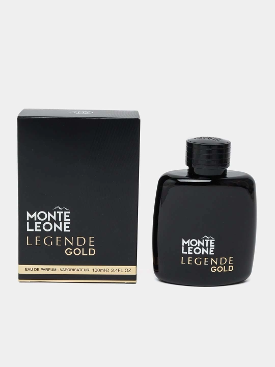 Monte Leone Legende Gold и BLANC парфюмерная вода для мужчин, 100 мл
