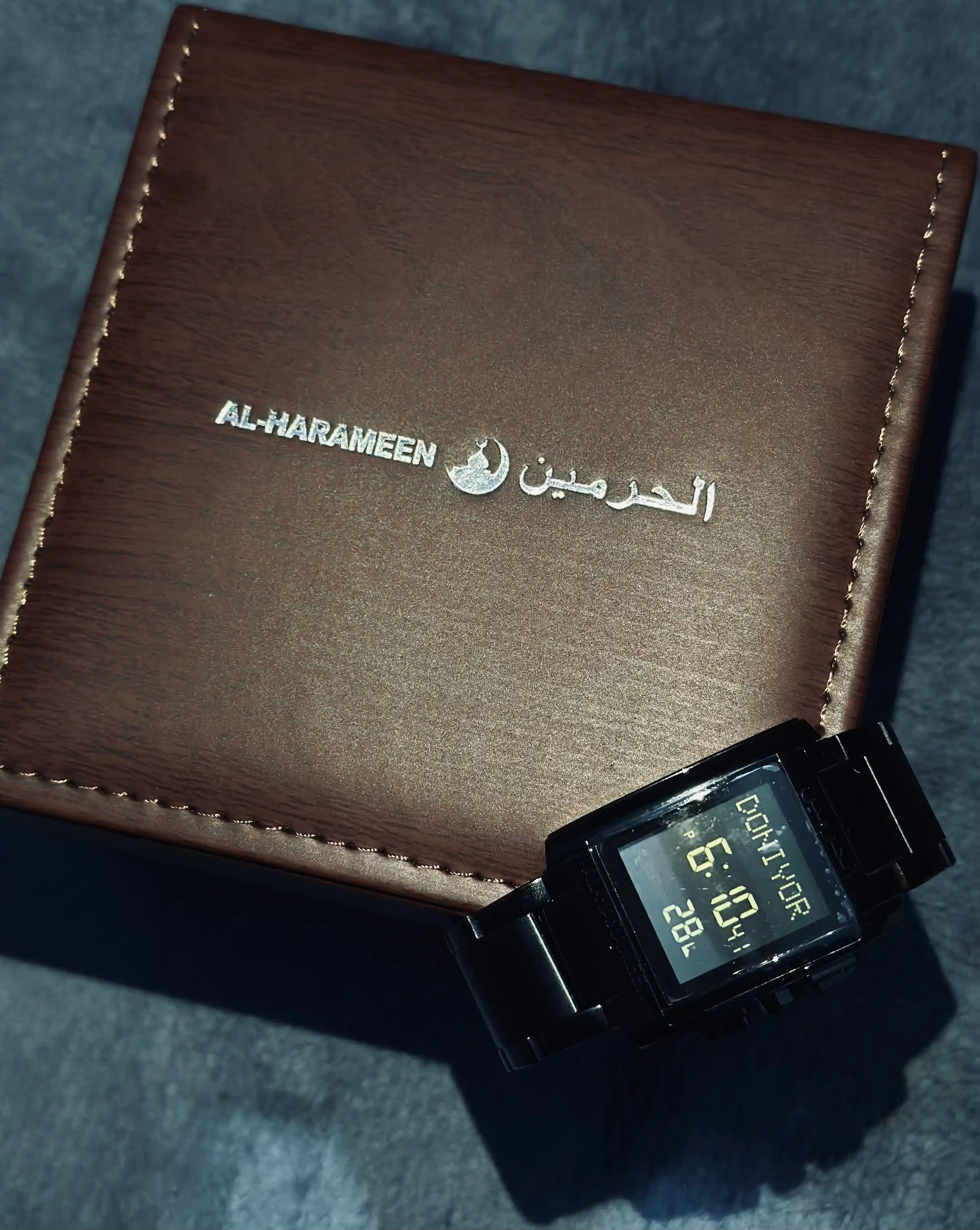 Наручные часы Al-harameen 6208FBB