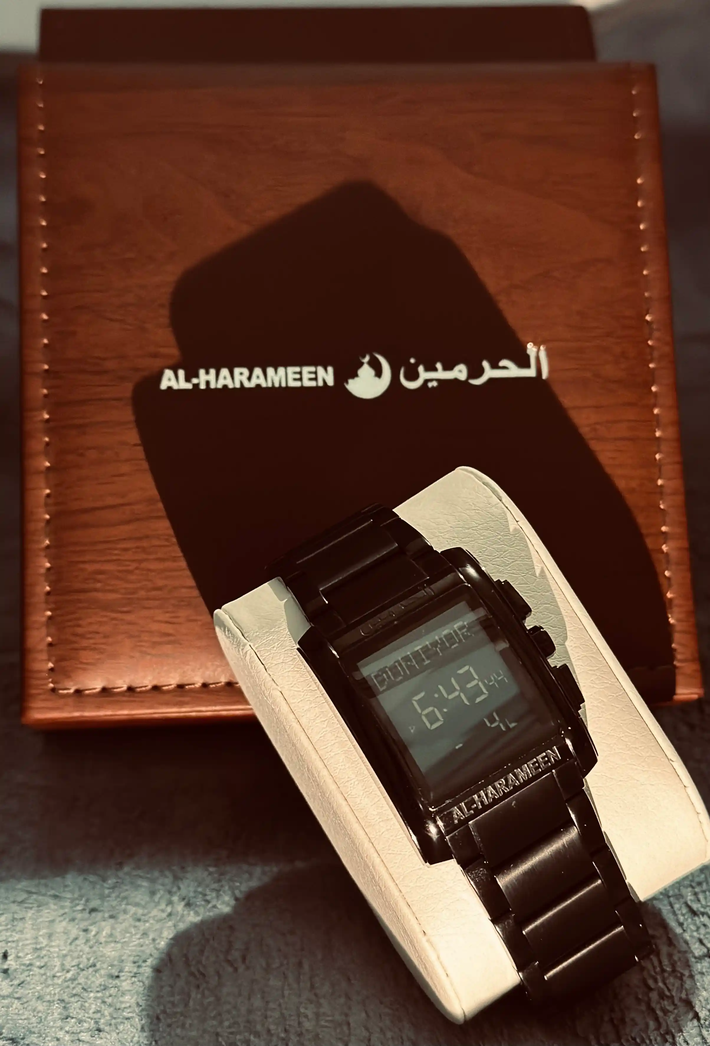 Наручные часы Al-harameen 6208FBB