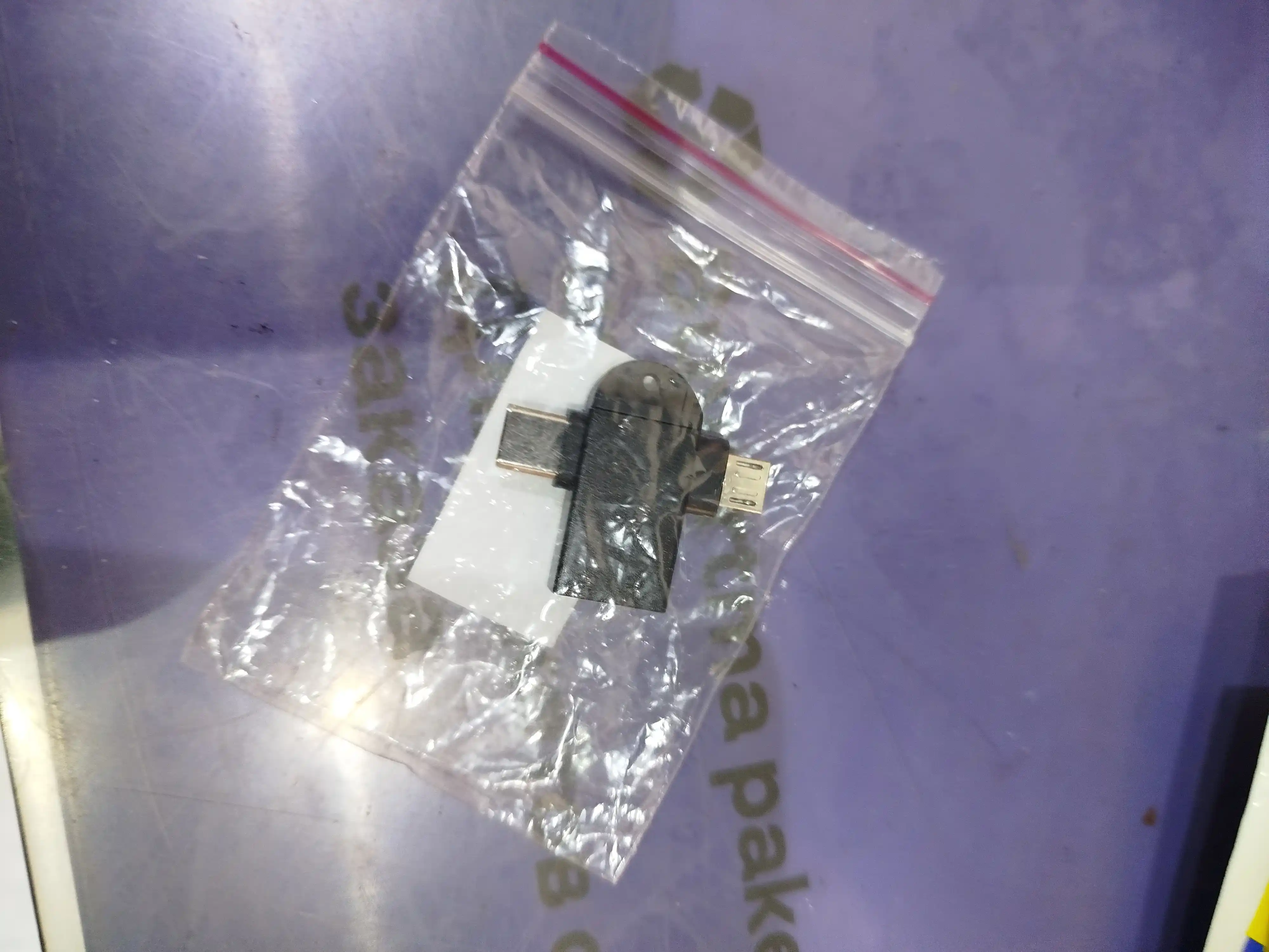 Kartrider, OTG, USB, adapter fleshka uchun, Type-C, Micro USB yoki USB OTG