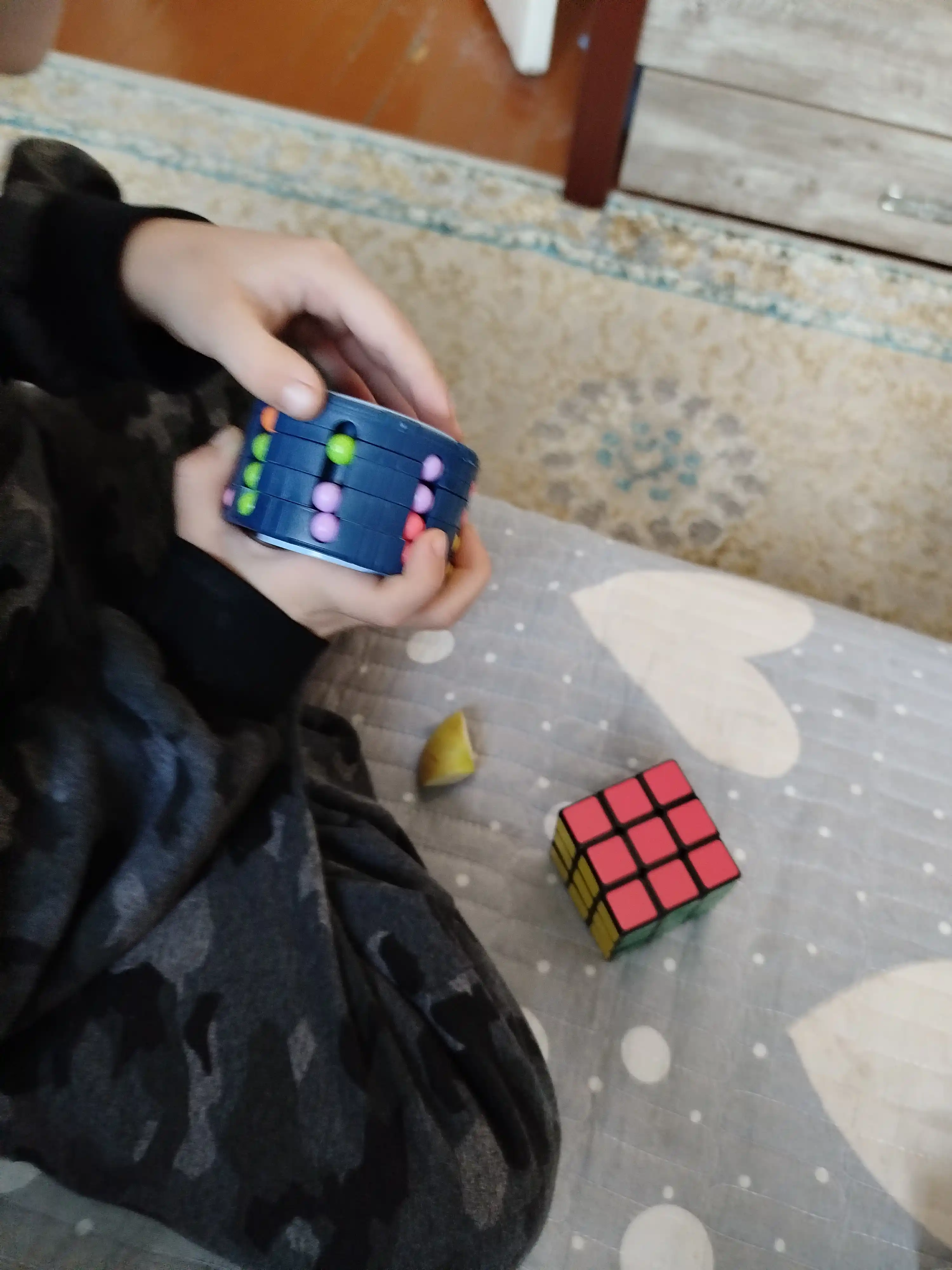 Развивающие головоломки, игрушка для детей и для взрослых