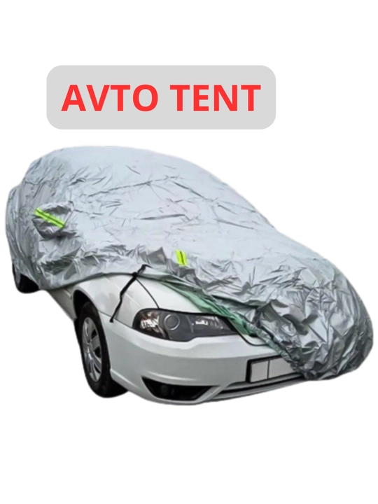 Avtomobil uchun yozgi va qishgi himoya g'ilofi, avto tent "Amerika"