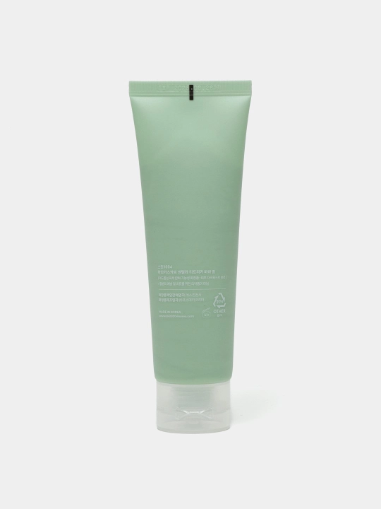 Centella bilan yuvinish uchun ko'pik, Skin1004 Madagaskar Centella Ampoule ko'pik, 125 ml
