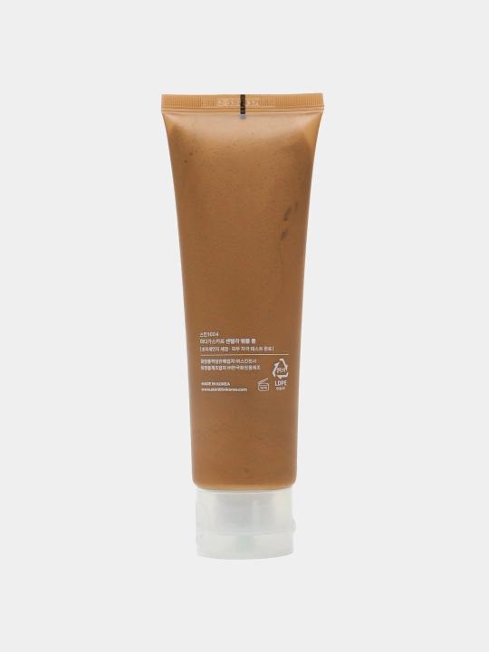 Centella bilan yuvinish uchun ko'pik, Skin1004 Madagaskar Centella Ampoule ko'pik, 125 ml