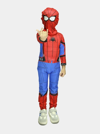 Костюмы супергероев, детские, Человек Паук (Spider man)
