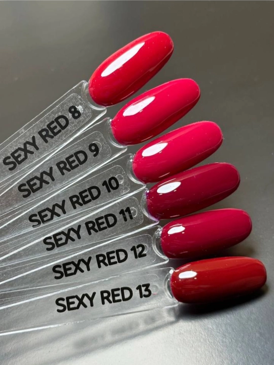 Гель-лак для маникюра INNO, 10 мл