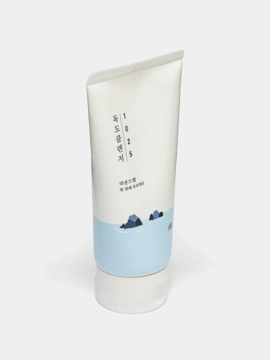 Пена для умывания Round One Dokdo Cleanser, 150 мл