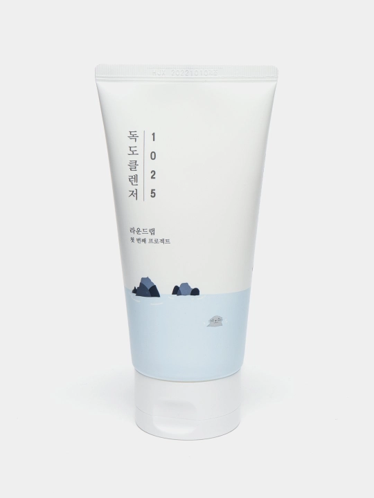 Пена для умывания Round One Dokdo Cleanser, 150 мл